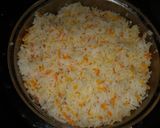 A picture of step 14 of Egg biryani# rice recipe.