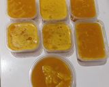 Foto langkah ke 3 dari resep Puding Nutrijell Waluh/labu kuning.