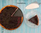 Foto del paso 12 de la receta Tarta de queso saludable y mermelada casera