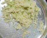 लौकी बेसन चीला (Lauki besan cheela recipe in hindi) रेसिपी चरण 1 फोटो