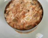 Foto del paso 19 de la receta Ensaladilla de gambas, surimi y atún