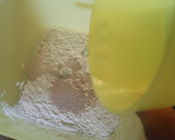Foto langkah ke 1 dari resep 283. Roti Metode Sponge and Dough (versi tanpa telur--manual).