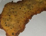 Foto del paso 4 de la receta: Pollo a la milanesa