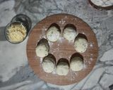 Une image de l'étape 5 de Pain Pita au fromage 🫓.