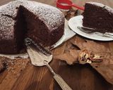 Foto del passaggio 3 della ricetta Torta di cioccolato e noci