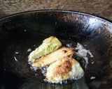 Foto langkah ke 5 dari resep Terong goreng bumbu balado.