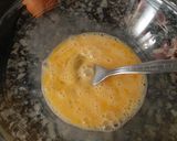 Foto del paso 3 de la receta Buñuelos de bacalao