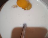 Foto langkah ke 2 dari resep Pumpkin Thai Dessert with Milk.