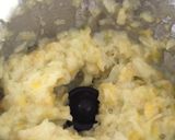 A picture of step 3 of Lemon Lazeez Lonji.
