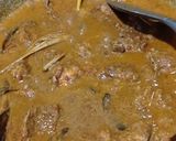 Foto langkah ke 8 dari resep Rendang dengan Kelapa Sangrai Bumbu Alami (Masak Presto).