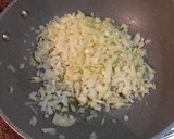 Foto del paso 1 de la receta: Quiche de espinacas y champiñones