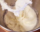 Vajas keksz recept fázis 1 fotója