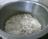 A picture of step 1 of Nylon Poha Chivda.