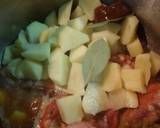 Foto del paso 6 de la receta Guiso de costillas con patatas en olla rápida
