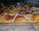 Foto del paso 3 de la receta: Coliflores gratinadas con mayonesa al pimentón🍛
