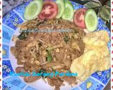 Foto langkah ke 10 dari resep Kwetiau Goreng Perdana.