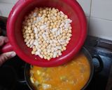 Foto del paso 3 de la receta: Olla gitana con espinacas