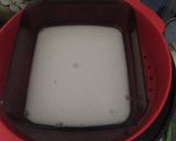 Foto langkah ke 6 dari resep Lapis Nanas Tepung Hunkwe.