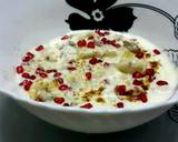 Pineapple and mixed fruit raita recipe step 1 photo