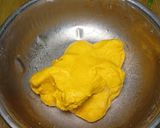 Foto langkah ke 3 dari resep Klepon Labu Kuning.