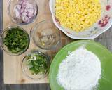 Bakwan Jagung Kriuk langkah memasak 1 foto