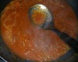A picture of step 2 of Cabbage and potato sauce.