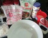 Foto langkah ke 1 dari resep Getas Gula Putih.