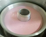 Foto langkah ke 4 dari resep Kue Apem Tepung Beras (loyang tulban).