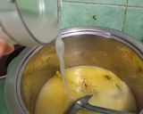 Foto langkah ke 3 dari resep Opor Ayam dan Tahu.