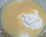 Foto langkah ke 2 dari resep Salad Buah Yogurt Cimory.