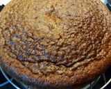 Foto del paso 9 de la receta Tarta de turrón de almendras sin gluten