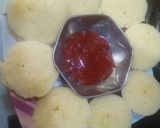 A picture of step 6 of Idli.