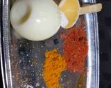 Anda pakora(Anda bhajia) recipe step 1 photo