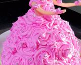 डॉल केक वनीला फ्लेवर (vanilla doll cake recipe in hindi) रेसिपी चरण 6 फोटो