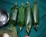 Foto langkah ke 4 dari resep 506.Pepes Kembung Kemangi.