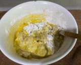 Foto langkah ke 2 dari resep Pancake Pisang Gluten Free.