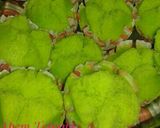 Foto langkah ke 4 dari resep Apem Mekar Tepung Beras.