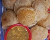 A picture of step 8 of Khasta Kachori With Aloo Tarkari😇.