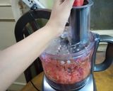 A picture of step 3 of Gajar ka Halwa.