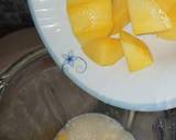 Mango cake recipe step 2 photo