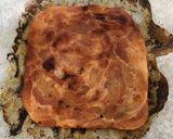 A picture of step 3 of Grilled Chicken Smoked Ham Sandwich.