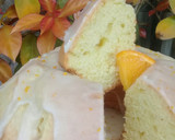 Foto del paso 10 de la receta: Budín de Naranja 🍊!! Glaseado, riquísimo 😊