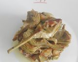 Foto del paso 4 de la receta: Alcachofas a la menorquina