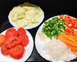 Foto del paso 2 de la receta: Moussaka de Atún con Verduras