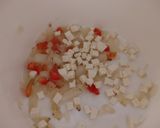 Foto del paso 3 de la receta: Tomates con ricotta