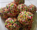 Foto langkah ke 8 dari resep Donat No ulen.