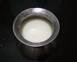 A picture of step 1 of Takachi Kadhi.