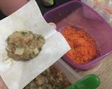 Foto langkah ke 3 dari resep Siomay ayam udang.