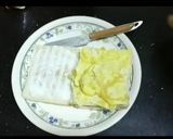 A picture of step 4 of Club sandwich.