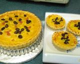 Foto langkah ke 8 dari resep Pie tape singkong.